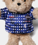 F.C.Real Bristol 26S/S BEAR KEYCHAIN [ FCRB-260178 ]