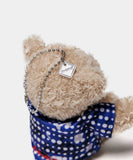 F.C.Real Bristol 26S/S BEAR KEYCHAIN [ FCRB-260178 ]
