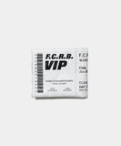 F.C.Real Bristol 26S/S TICKET MINI WALLET [ FCRB-260179 ]