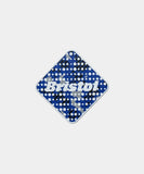F.C.Real Bristol 26S/S ALUMINUM STICKER