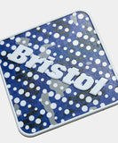F.C.Real Bristol 26S/S ALUMINUM STICKER