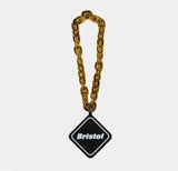 F.C.Real Bristol 26S/S BIG CHAIN NECKLACE [ FCRB-260186 ]