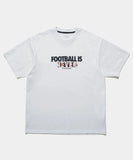 F.C.Real Bristol 26S/S FOOTBALL IS NEVER BORING TEE [ FCRB-260173 ]