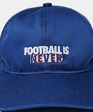 F.C.Real Bristol 26S/S FOOTBALL IS NEVER BORING CAP [ FCRB-260182 ]