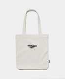 F.C.Real Bristol 26S/S FOOTBALL IS NEVER BORING TOTE BAG [ FCRB-260183 ]