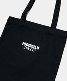 F.C.Real Bristol 26S/S FOOTBALL IS NEVER BORING TOTE BAG [ FCRB-260183 ]