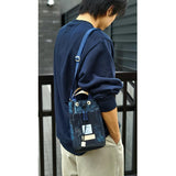 FDMTL x master-piece Drawstring Shoulder Bag