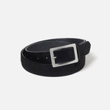 NEIGHBORHOOD 26A/W HAIR-ON LEATHER BELT [ 262PKNH-AC02 ]