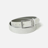 NEIGHBORHOOD 26A/W HAIR-ON LEATHER BELT [ 262PKNH-AC02 ]