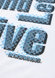 [ Pre-order ] NEIGHBORHOOD NH 261 SPOT . TEE SS-5