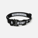 NEIGHBORHOOD 26S/S DOG COLLAR WIDE [ 261MTNH-AC02 ]