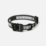 NEIGHBORHOOD 26S/S DOG COLLAR WIDE [ 261MTNH-AC02 ]