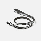 NEIGHBORHOOD 26S/S DOG LEASH WIDE [ 261MTNH-AC04 ]
