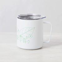 Blue Bottle Coffee x MiiR x WORLD COFFEE RESEARCH Travel Mug