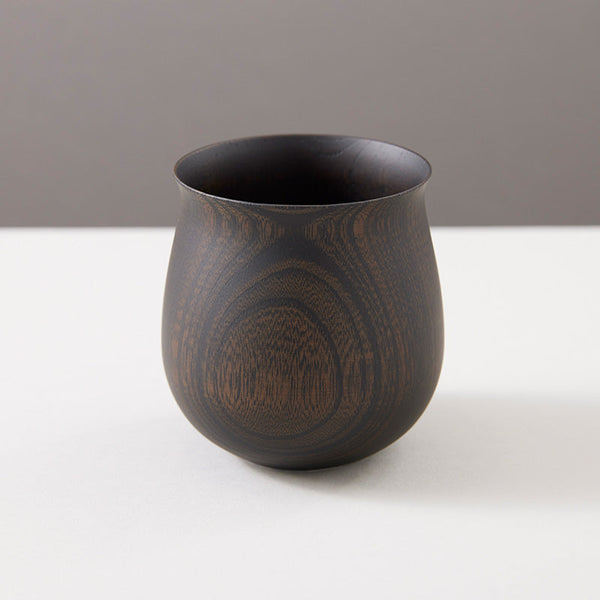 Blue Bottle Coffee x ‎Gato Mikio Shouten Wood Cup