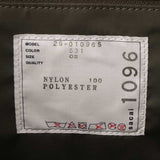 sacai 26S/S Nylon Back Pack [ 26-01096S ]
