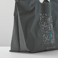 Blue Bottle Coffee x Ball&Chain Embroidered Eco Bag ( Coffee Leaves )