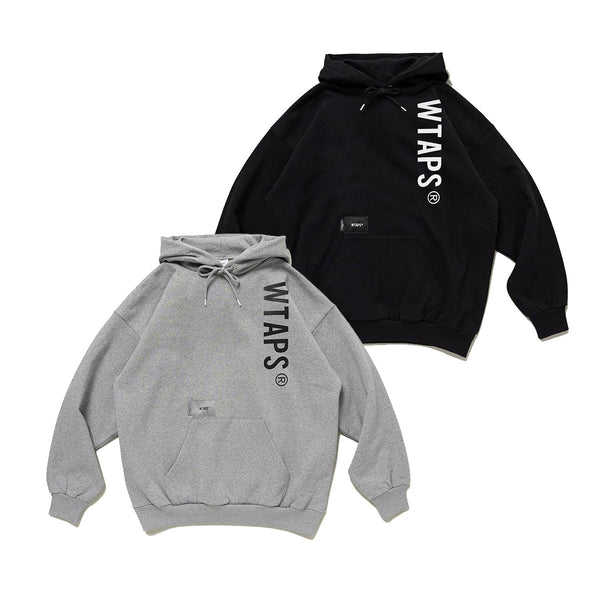 WTAPS 23A/W SPOT SIGN / HOODY / COTTON [ 232ATDT-HPM01S ]
