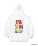 ZOZOTOWN x Jujutsu Kaisen 呪術廻戦 Time Series Season1 ED Visual Hoodie