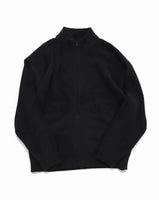 MASTERMIND WORLD 24A/W LOUNGE FULL-ZIP TRACK JACKET [ MW24S13-BL055 ]