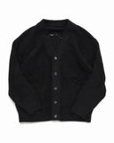 MASTERMIND WORLD 24A/W LOUNGE CARDIGAN [ MW24S13-BL056 ]