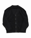 MASTERMIND WORLD 24A/W LOUNGE CARDIGAN [ MW24S13-BL056 ]