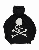 MASTERMIND WORLD 24A/W LOUNGE FULL-ZIP HOODIE [ MW24S13-BL057 ]