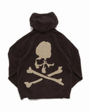 MASTERMIND WORLD 24A/W LOUNGE FULL-ZIP HOODIE [ MW24S13-BL057 ]