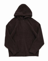 MASTERMIND WORLD 24A/W LOUNGE FULL-ZIP HOODIE [ MW24S13-BL057 ]