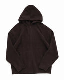 MASTERMIND WORLD 24A/W LOUNGE FULL-ZIP HOODIE [ MW24S13-BL057 ]