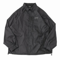 MASTERMIND WORLD x WILD THINGS COACH JACKET [ MW24C13-BL103 ]