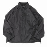 MASTERMIND WORLD x WILD THINGS COACH JACKET [ MW24C13-BL103 ]