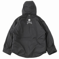 MASTERMIND WORLD x WILD THINGS MAKAL JACKET [ MW24C13-BL105 ]