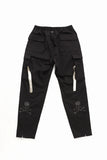 MASTERMIND WORLD 24A/W SLIM FIT CARGO PANTS [ MW24S13-PA005 ]