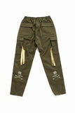 MASTERMIND WORLD 24A/W SLIM FIT CARGO PANTS [ MW24S13-PA005 ]