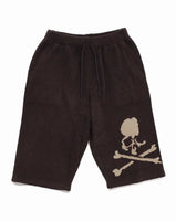 MASTERMIND WORLD 24A/W LOUNGE LONG SHORTS [ MW24S13-PA056 ]