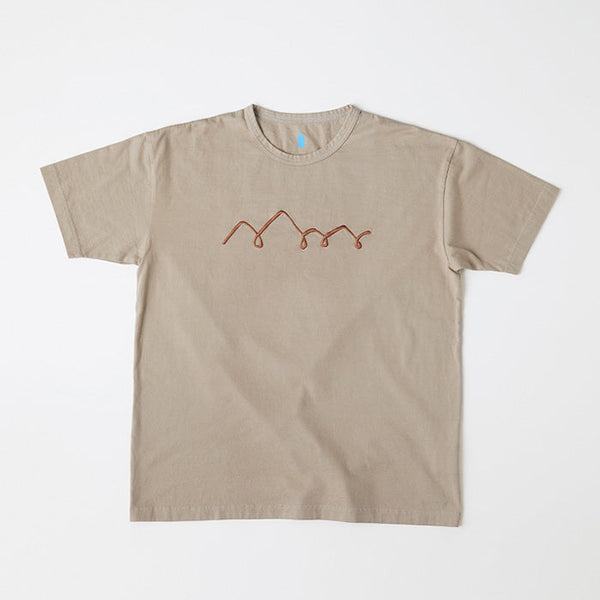 Blue Bottle Coffee x UNIversal FORM Coffee in Nature T-shirt