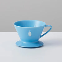 Blue Bottle Coffee Dripper Blue