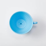 Blue Bottle Coffee Dripper Blue