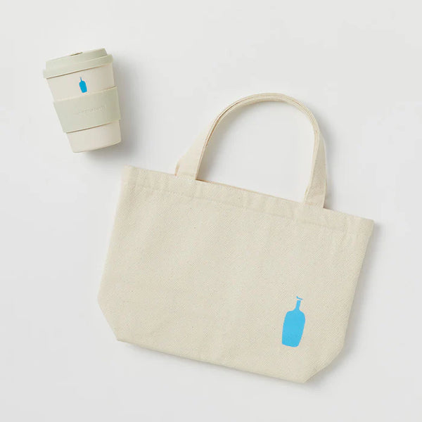 Blue Bottle Coffee Eco-Cup & Cooler Lunch Bag Set cotwo
