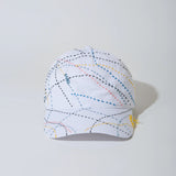KUON 25S/S Sashiko All Over Cap [ 114CP030000-02-09 ]