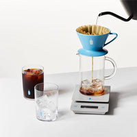 Blue Bottle Coffee Dripper Blue