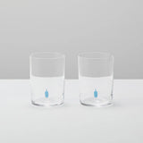 Blue Bottle Coffee COMMON COLD DRINK GLASS SET