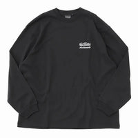 MASTERMIND WORLD x WILD THINGS LS TEE [ MW24C13-TS106 ]