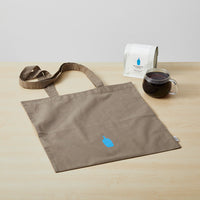 Blue Bottle Coffee Coffee Dade Tote Bag (Bold)