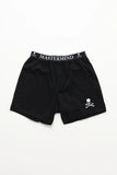 MASTERMIND WORLD 24S/S POUCH, T-SHIRT & TRUNKS SET [ MW24S12-TR003 ] cotwo
