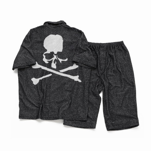 MASTERMIND WORLD 24S/S SS LOUNGE SET [ MW24S12-PJ001 ] – cotwohk