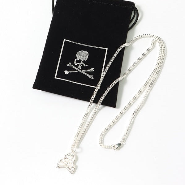 mastermind JAPAN 24S/S SILVER NECKLACE [ MJ24E12-NE005 ] – cotwohk