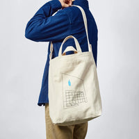 Blue Bottle Coffee Kiyosumi Tote 10th Anniversary Edition