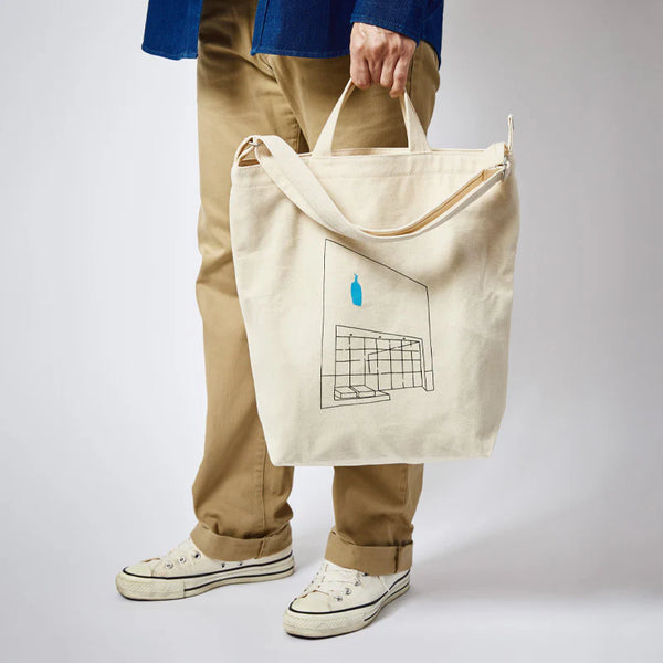 Blue Bottle Coffee Kiyosumi Tote 10th Anniversary Edition